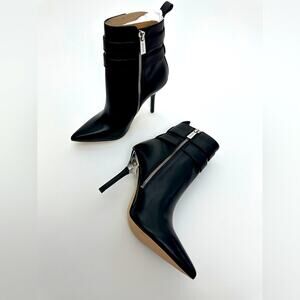 MICHAEL Michael Kors Amal ankle booties size 6.5 NEW IN BOX